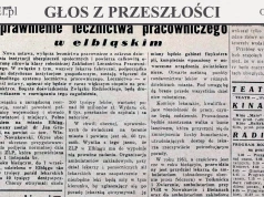 Chorzy otrzymali około 200 tysięcy leków (Głos z przeszłości, odc. 251)