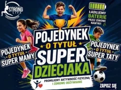 O tytuł Super Dzieciaka w Czechowicach-Dziedzicach