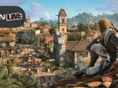 Legendarny Asasyn powraca po 13 latach w Assassin’s Creed: Black Flag Resynced - kiedy premiera remaku i dlaczego Matt Ryan zapowiada grę "na sterydach"?