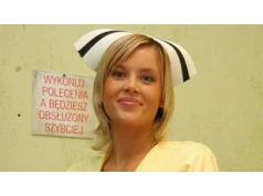 Pamiętacie siostrę Magdę z "Daleko od noszy"? Tak dziś wygląda 50-letnia Magdalena Mazur (FOTO)