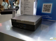 ECS na targach Computex 2026 zademonstrowało całą gamę Mini PC