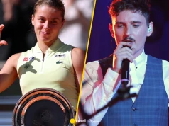 Dawid Podsiadło nie rzucił słów na wiatr. Tak wsparł Maję Chwalińską po finale