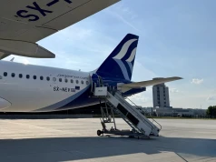 Ekonomicznie, ale z klasą. A320neo w Aegean Airlines