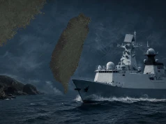 "Specjalna operacja" rozpoczęta przez Chiny. W tle rozmowy Japonii i Filipin