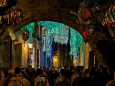 Lublin nie spał. Noc Kultury 2026 zamieniła miasto w wielką scenę sztuki, muzyki i światła