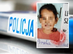 10-letnia Amelka z Poznania wyszła na plac zabaw i ślad po niej zaginął. Znamy finał sprawy