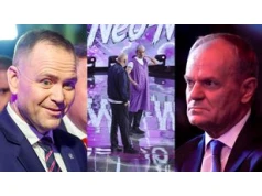 Kabareciarze ŻARTOWALI z Nawrockiego i Donalda Tuska w Opolu. "Lepiej uważać na Karola". Humorki dopisywały?
