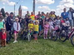 Rajd rowerowy „Poznajemy Krasowy”. 9 kilometrów historycznej przygody na dwóch kółkach