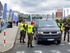 Ujawnili dane z niemieckiej granicy. Skontrolowano blisko milion osób