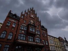 Nadciąga uderzenie żywiołu. Sprawdź, w jakich godzinach pogoda w regionie będzie najgorsza