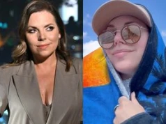 Aleksandra Kwaśniewska nadaje wprost z łódki. Wspomniała o "nieuzasadnionym optymizmie"