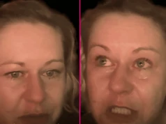 "Śmierć dziecka". Dominika Clarke zalana łzami. W nocy wrzuciła do sieci video
