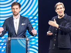 Walka o uwagę widza w dobie AI. Co powiedział Piotr Żak, prezes Cyfrowego Polsatu, Matiemu Staniszewskiemu z ElevenLabs?