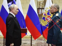 Kolejny Bohater Rosji nie żyje. „Pocałunek śmierci” Putina?