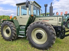 MB Trac 1800 Intercooler – najlepszy, największy i tylko 190 sztuk. Ile dziś kosztuje to cudo?