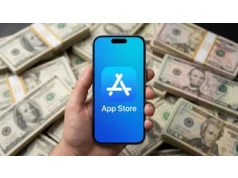 45 tysięcy dolarów na sekundę. Apple chwali się nowym rekordem