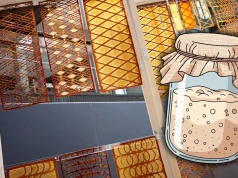 Drożdże wchodzą do budynków. Wykończeniówka przetestuje nowy materiał