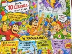 W Łukowie odsłonią Aleję Tytusa, Romka i A’Tomka