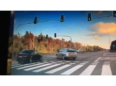 Śmiertelny wypadek w Ząbkach. Nagranie zapiera dech w piersiach
