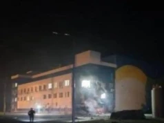 Rosyjski dron uderzył w magazyn paliwa jądrowego. Incydent tuż przy elektrowni w Czarnobylu
