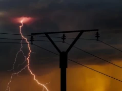 Nadciągają burze. Alert w powiecie ciechanowskim