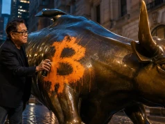 Kiyosaki: oto pięć firm, które mają zarobić na nowej fazie krypto. Wall Street już ustawia się przy kasie
