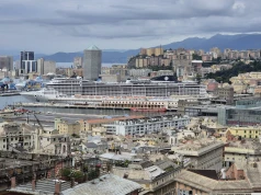 Czas na coś nowego 😎 Lato na Morzu Śródziemnym za 2775 PLN ✈️🛳️ Rejs i loty z Polski 🤩😍