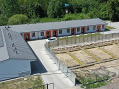 Człuchów odbudowuje mieszkania komunalne. Trzeci budynek na finiszu