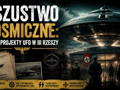 100 LETNIE OSZUSTWO KOSMICZNE ITAJNE PROJEKTY UFO W III RZESZY