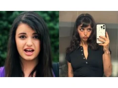 Zasłynęła w wieku 13 lat jako "najgorsza piosenkarka świata". Tak zmieniała się Rebecca Black (ZDJĘCIA)
