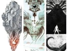 Jeff Lemire i Dustin Nguyen wracają do Image Comics. „Crowbound” zapowiada się na jedno z najciekawszych fantasy 2026 roku