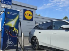 Lidl kusi w Niemczech ceną 1,14 zł/kWh na DC. W Polsce płacimy ponad dwa razy więcej!