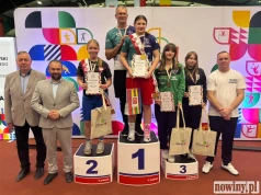 Emilia Mołdrzyk z brązem mistrzostw Polski