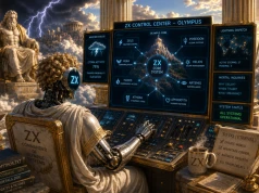 Zeus żyje! Felieton niepoważny