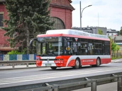 Od 8 czerwca 2026 r. zawieszenie przystanku SREBRNA – RONDO 02