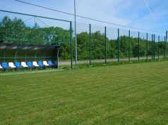 Duże zmiany na stadionie w Płowcach. Zawodnicy i kibice skorzystają z nowych udogodnień