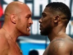 FURY - JOSHUA: DANA WHITE PODTRZYMUJE, ŻE BĘDZIE PROMOTOREM