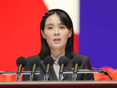 Polityka reżimu "nieodwracalna i ostateczna". Siostra Kim Dzong Una przed wizytą Xi