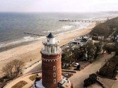 Zapomnij o tłocznych plażach. To prawdziwe perełki nad Bałtykiem