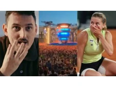 Maja Chwalińska ZOBACZYŁA NAGRANIE z koncertu Dawida Podsiadły w Chorzowie! Zwróciła się do tłumu, który śpiewał dla niej "Sto lat"