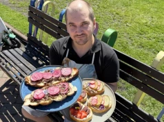 Łódzkie smaki. Pajdy na piknik