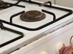 Kuchenki gazowe nas podtruwają. Nawet wtedy, gdy nie gotujemy