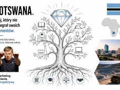Botswana. Kraj, który nie przegrał swoich diamentów