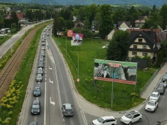 Polacy wracają z długiego weekendu. Na zakopiance tworzą się korki