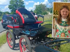 Wypadek na pielgrzymce. Ciężko rany jest ksiądz. Parafianie modlą się o jego zdrowie