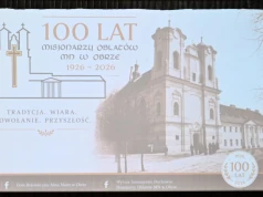 100 lat Misjonarzy Oblatów w Obrze