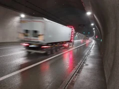 Zakopianka zakorkowana po długim weekendzie