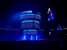Dawid Podsiadło rozpoczął w Chorzowie kolejny sezon stadionowych koncertów