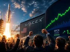SpaceX bije rekordy jeszcze przed debiutem. Chętnych na akcje jest więcej niż dostępnych udziałów