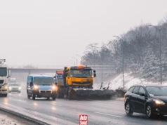Ile kosztowało utrzymanie dróg zimą? Dane z ostatniego sezonu robią wrażenie